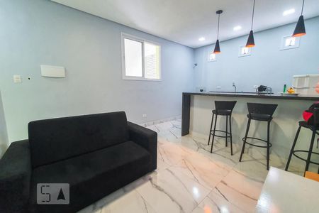 Apartamento para alugar com 50m², 1 quarto e 1 vaga Apartamento para alugar com 50m², 1 quarto e 1 vagaSala
