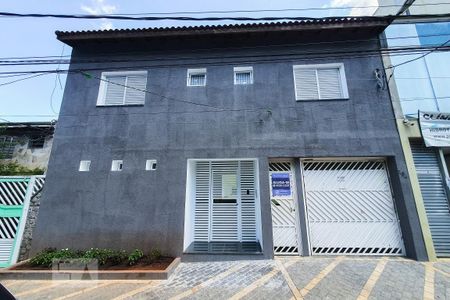 Apartamento para alugar com 50m², 1 quarto e 1 vaga Apartamento para alugar com 50m², 1 quarto e 1 vagaFachada