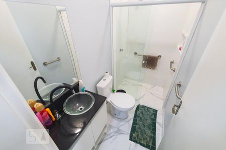 Apartamento para alugar com 50m², 1 quarto e 1 vaga Apartamento para alugar com 50m², 1 quarto e 1 vagaBanheiro