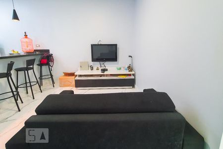 Apartamento para alugar com 50m², 1 quarto e 1 vaga Apartamento para alugar com 50m², 1 quarto e 1 vagaSala