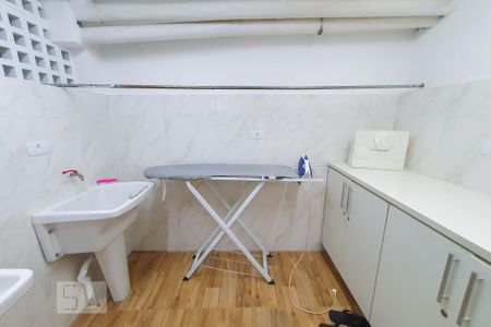 Apartamento para alugar com 50m², 1 quarto e 1 vaga Apartamento para alugar com 50m², 1 quarto e 1 vagaLavanderia