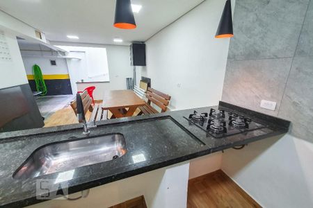 Apartamento para alugar com 50m², 1 quarto e 1 vaga Apartamento para alugar com 50m², 1 quarto e 1 vagaÁrea comum - Salão de festas