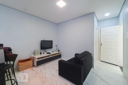 Apartamento para alugar com 50m², 1 quarto e 1 vaga Apartamento para alugar com 50m², 1 quarto e 1 vagaSala