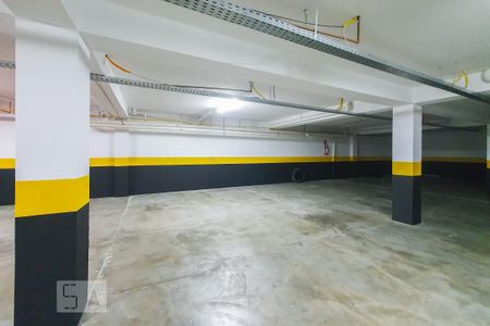 Apartamento para alugar com 50m², 1 quarto e 1 vaga Apartamento para alugar com 50m², 1 quarto e 1 vagaGaragem