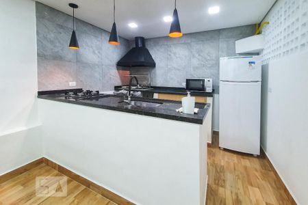 Apartamento para alugar com 50m², 1 quarto e 1 vaga Apartamento para alugar com 50m², 1 quarto e 1 vagaÁrea comum - Salão de festas