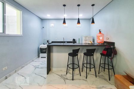 Apartamento para alugar com 50m², 1 quarto e 1 vaga Apartamento para alugar com 50m², 1 quarto e 1 vagaSala