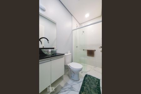 Apartamento para alugar com 50m², 1 quarto e 1 vaga Apartamento para alugar com 50m², 1 quarto e 1 vagaBanheiro