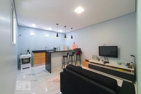 Apartamento para alugar com 50m², 1 quarto e 1 vaga Apartamento para alugar com 50m², 1 quarto e 1 vagaSala