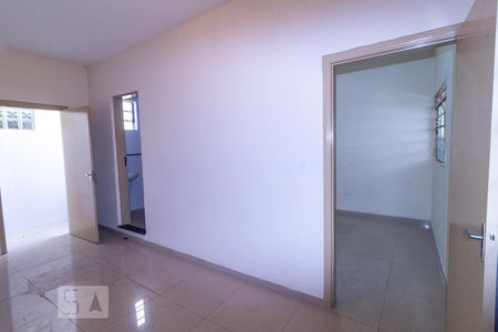 Sala de apartamento para alugar com 1 quarto, 48m² em Jardim Três Marias, São Paulo