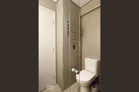 Studio para alugar com 36m², 1 quarto e 1 vagaBanheiro social