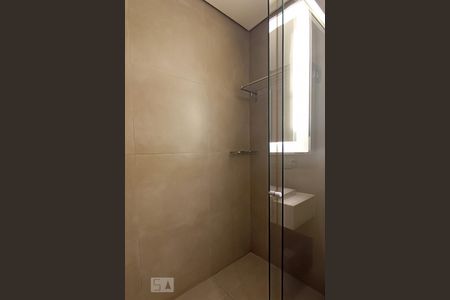 Studio para alugar com 36m², 1 quarto e 1 vagaBanheiro social