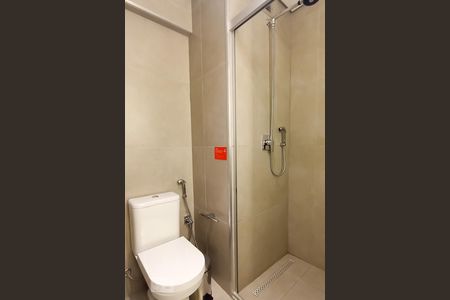 Studio para alugar com 36m², 1 quarto e 1 vagaBanheiro social