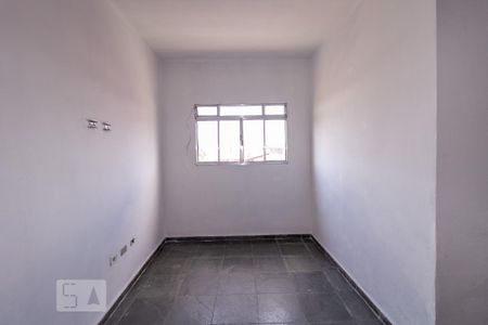 Sala de apartamento para alugar com 1 quarto, 50m² em Jardim Três Marias, São Paulo