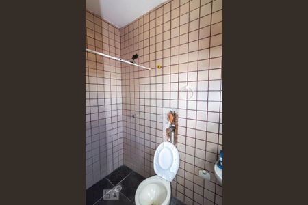 Banheiro de apartamento para alugar com 1 quarto, 50m² em Jardim Três Marias, São Paulo