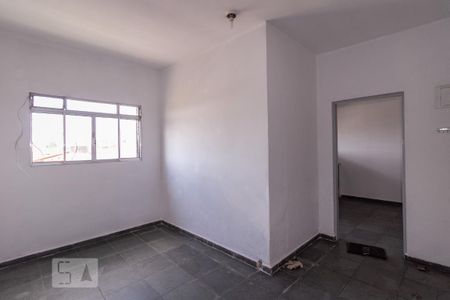 Sala de apartamento para alugar com 1 quarto, 50m² em Jardim Três Marias, São Paulo