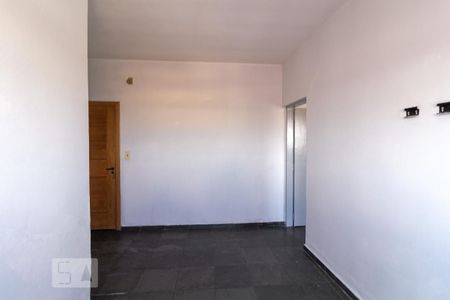 Sala de apartamento para alugar com 1 quarto, 50m² em Jardim Três Marias, São Paulo