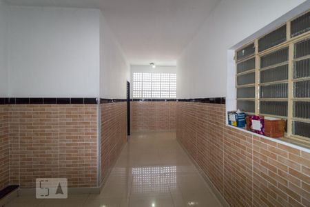 Entrada de apartamento para alugar com 1 quarto, 50m² em Jardim Três Marias, São Paulo