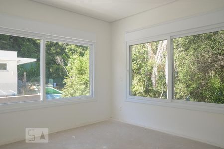 Casa de condomínio à venda com 276m², 3 quartos e 3 vagassuíte 1