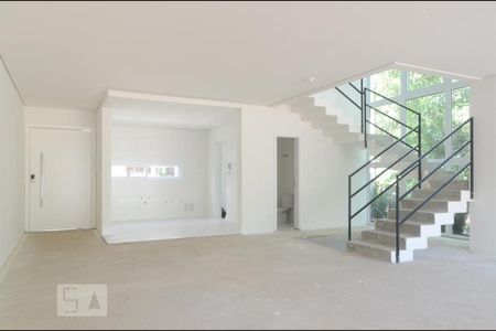 Casa de condomínio à venda com 276m², 3 quartos e 3 vagasSala