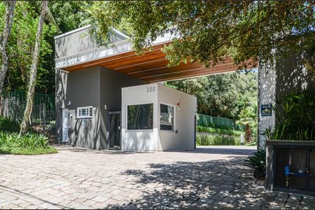 Casa de condomínio à venda com 276m², 3 quartos e 3 vagasFachada