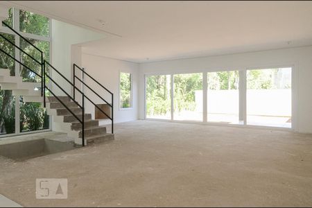 Casa de condomínio à venda com 276m², 3 quartos e 3 vagasSala