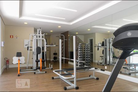 Casa de condomínio à venda com 276m², 3 quartos e 3 vagasÁrea comum - Academia