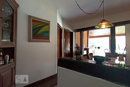 Sala de jantar de casa de condomínio à venda com 4 quartos, 358m² em Alphaville, Santana de Parnaíba