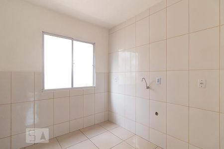 Cozinha de kitnet/studio para alugar com 1 quarto, 30m² em Santana, Porto Alegre