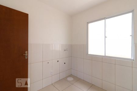 Cozinha de kitnet/studio para alugar com 1 quarto, 30m² em Santana, Porto Alegre