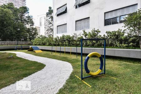 Studio à venda com 32m², 1 quarto e 1 vagaÁrea Comum - Espaço Pet