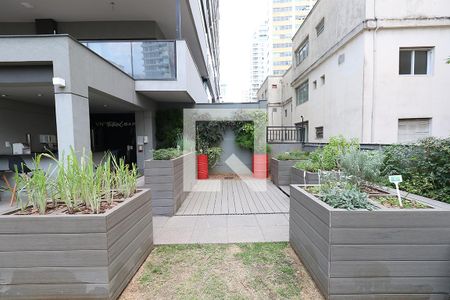 Studio à venda com 32m², 1 quarto e 1 vagaÁrea comum - Horta Comunitária