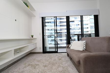 Studio à venda com 32m², 1 quarto e 1 vagaStudio - Sala