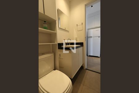 Studio à venda com 32m², 1 quarto e 1 vagaStudio - Banheiro