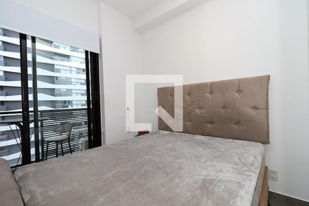 Studio à venda com 32m², 1 quarto e 1 vagaStudio - Quarto