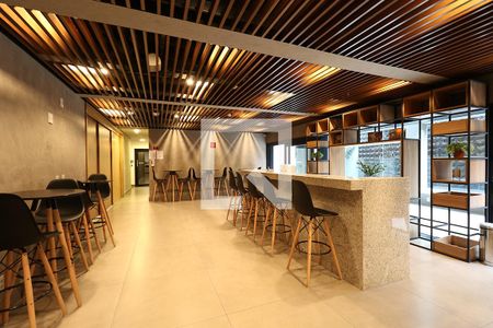 Studio à venda com 32m², 1 quarto e 1 vagaÁrea comum - Lounge