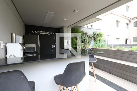 Studio à venda com 32m², 1 quarto e 1 vagaÁrea comum - Bar
