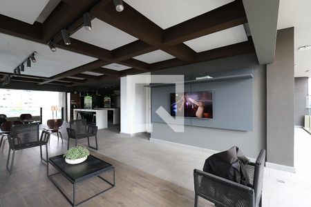 Studio à venda com 32m², 1 quarto e 1 vagaÁrea Comum 