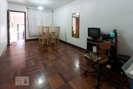 Sala de casa à venda com 4 quartos, 133m² em Jardim Peri Peri, São Paulo