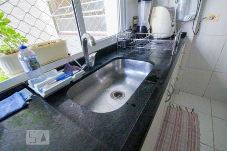 Apartamento à venda com 73m², 1 quarto e sem vaga Apartamento à venda com 73m², 1 quarto e sem vagaCozinha
