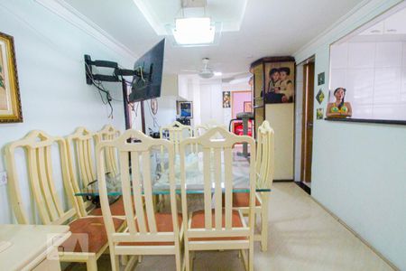 Sala de apartamento à venda com 1 quarto, 73m² em Santana, São Paulo