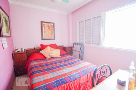 suíte de apartamento à venda com 1 quarto, 73m² em Santana, São Paulo