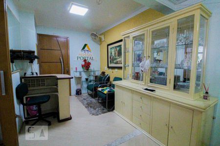 Sala de apartamento à venda com 1 quarto, 73m² em Santana, São Paulo