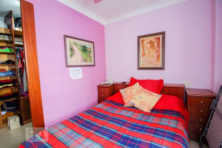 suíte de apartamento à venda com 1 quarto, 73m² em Santana, São Paulo