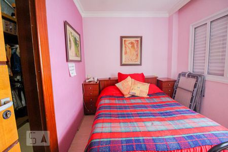 suíte de apartamento à venda com 1 quarto, 73m² em Santana, São Paulo