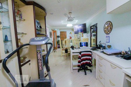 Sala de apartamento à venda com 1 quarto, 73m² em Santana, São Paulo