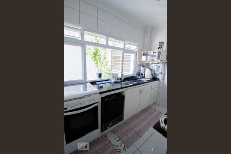 Apartamento à venda com 73m², 1 quarto e sem vaga Apartamento à venda com 73m², 1 quarto e sem vagaCozinha