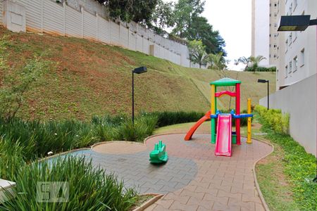 Área Comum - Playground de apartamento para alugar com 2 quartos, 42m² em Jardim Novo Taboão, São Paulo