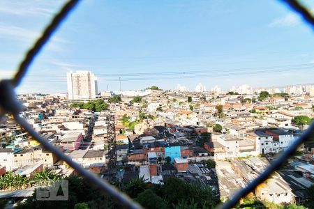 Vista do Quarto 1 de apartamento para alugar com 2 quartos, 42m² em Jardim Novo Taboão, São Paulo