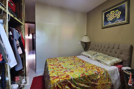 Quarto Suíte de casa à venda com 3 quartos, 210m² em Vila Bela Vista, Santo André