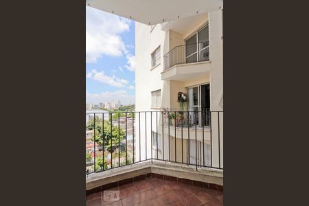 Varanda de apartamento à venda com 2 quartos, 56m² em Nossa Senhora do Ó, São Paulo